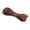 Brown, variant on Uxcell 5.5 Yards x 3mm Faux Suede Leather Cord String for Bracelet Necklace Beading, Brown