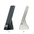 thumbnail image 2 of Wireless LED Table Lamp Simple Style Stand for Reading Bedroom Alarm Clock Eye Protection Desk 15W Fast Charging Charger Stand Station for Reading White, 2 of 9