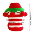 thumbnail image 3 of Pet Dog Clothes, Available in 2 Sizes, Easy to Put and Take Off, Clothing Christmas Decoration Clothes, Holiday Costumes for Small Medium Dogs(M), 3 of 6