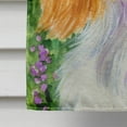thumbnail image 4 of Cavalier Spaniel Flag Canvas House Size, 4 of 4