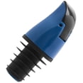 thumbnail image 1 of Naiovety Tapón dispensador automático de botella de vertedor de vinagre a prueba de fugas para salsa de soja de vino de oliva Cocina y Comedor Azul Naiovety HA003960-02, 1 of 1