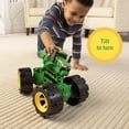 thumbnail image 3 of TOMY John Deere off-road tractor 47492 /2, 3 of 7