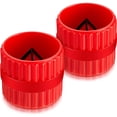 thumbnail image 1 of 2 Pcs Alésoir Intérieur-Extérieur Tuyau et Tube Outil de Débouchage, 1 of 5