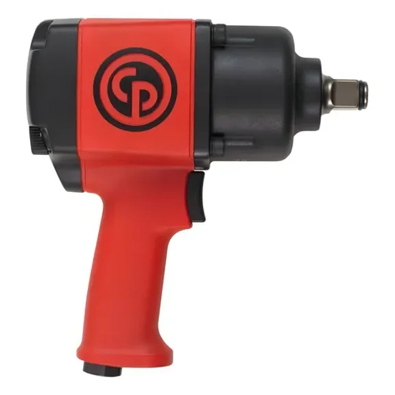 Chicago Pneumatic CP7763 llave de impacto de aire súper resistente de 3/4 pulgadas