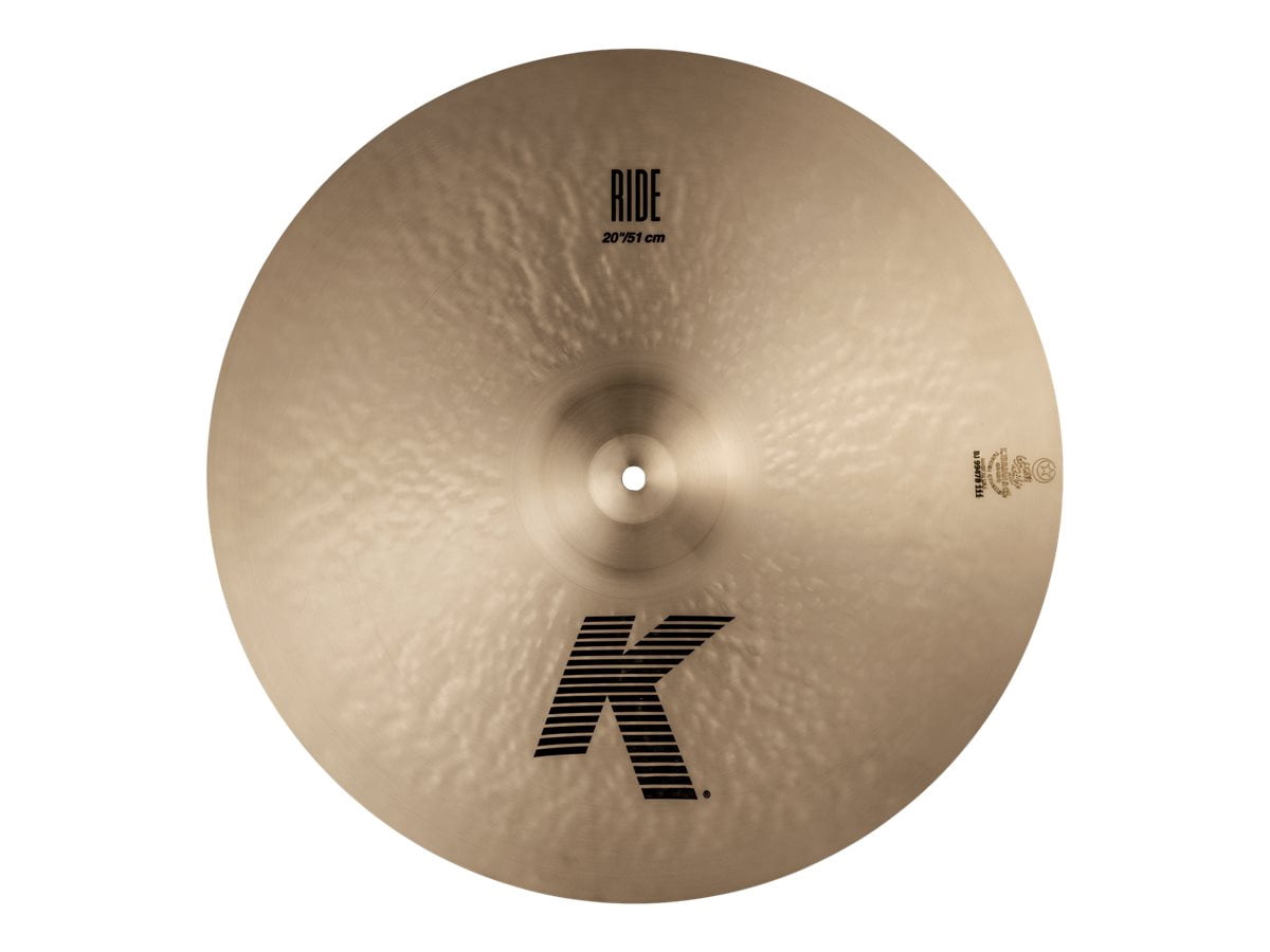 Zildjian K - Ride cymbal - 20"
