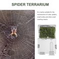 thumbnail image 4 of Reptile Breeding Box with Dropper and Forceps Pet Terrarium Transparent Case, 4 of 4