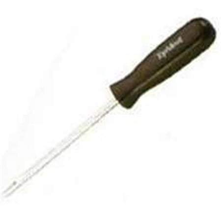 

ToolBasix JLO-0323L Tack Claw Puller 5 in OAL Heat Treated Carbon Steel