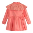thumbnail image 2 of Richie House Girls' Princess Coat with Cape RH1780, 2 of 2