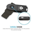 thumbnail image 1 of FIDO U2F Security Key, Thetis [Aluminum Folding Design] Universal Two Factor Authentication USB (Type A) for Extra Protection in Windows/Linux/Mac OS, Gmail, Facebook, Dropbox, SalesForce, GitHub, 1 of 2