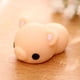 thumbnail image 2 of Angry Animal Dumpling Linda Muñeca Sólida A7 Piggy<无品牌> ANGGREK Otros, 2 of 5