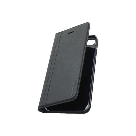 Cygnett UrbanWallet Folio Case for Apple iPhone 7/8 - Black/Gunmetal