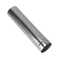 thumbnail image 2 of Tube de Poêle Portable Cheminée Accessoires d'Évacuation de Fumée Tube de Foyer pour Camping Poêle à Bûches Droit 32cmx6cm, 2 of 9