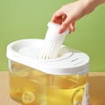 thumbnail image 3 of Dispensador de bebidas Sunnimix Jarra de agua fría Cuadrado con GRIFO, 3 of 8