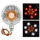 thumbnail image 2 of Luz LED roja y amarilla para espejo de posición lateral, para camión, remolque, camión LKW 24V, 2 of 8