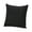 Black, variant on XMMSWDLA Soft Corduroy Decorative Throw Pillow Covers 16x16 Square Striped Pillowcases Home Decor Cushion Covers 40x40cm for Sofa Patio Farmhouse Bedroom Living Room