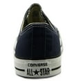 thumbnail image 3 of Converse Chuck Taylor All Star Low Top Ox Unisex Sneakers - Navy - 8M/10W, 3 of 5