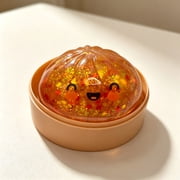 Crazy Fun RMS Mystery Dumpling A-Random 1PC,Desktop Decorations