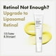 thumbnail image 4 of Sérum para ojos TOSOWOONG Ginseng Plus Retinal 30 ml con niacinamida, 4 of 6