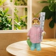 thumbnail image 2 of Rabbit Outdoor Garden Animal Rain Measurement Decorative Rain Measurement Garden Courtyard Resin Decorative Arts and Crafts, 2 of 5