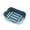 Blue, variant on Huayishang Kitchen Drain Rack, Kitchen Essentials Clearance Sale Soap Dish for Shower Soap Dishes Soap Savers for Bar Soap Soap Bar Holder Shower Plastic Soap Holders Easy to Clean