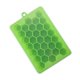 thumbnail image 5 of Bandejas de cubitos de hielo de silicona flexibles y fáciles de liberar, con 33 unidades y tapa extraíble antiderrames, para cócteles y congelador. Bandejas apilables con tapa., 5 of 8