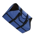 thumbnail image 1 of AURARMLET Canvas Firewood Carrier 1Pcs Dark Blue For Easy And Practical Wood Storage, 1 of 8