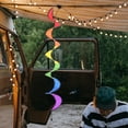thumbnail image 1 of OULII Hanging Windmill Garden Decoration Outdoor Lawn Multi 1Set, 1 of 8