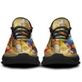 thumbnail image 6 of Coqui Frog Three Kings Christmas Puerto Rico Shoes Trail Running Shoe Non-Slip Breathable Comfortable Sneakers Black Size 13, 6 of 7