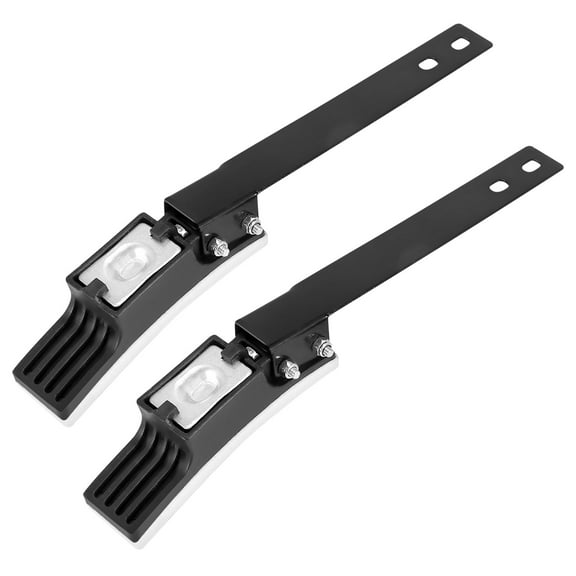 2Pcs Bike Brake Pads,Exercise Bike Brake Pads,Hairy Pad Blike Brake Group,Replacement xc2416