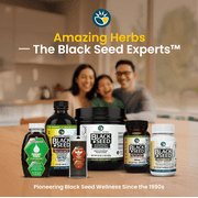 Amazing Herbs Black Seed Oil - 4 fl oz
