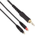 thumbnail image 1 of Shure HPASCA3 Cable Desmontable de Doble Salida de Repuesto para Auriculares SRH1540 Negro, 1 of 1