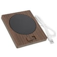 thumbnail image 3 of Mug Warmer Milk Mug Warmer USB Cup Warm Coaster Desktop Mug Warmer Cup Warmer, 3 of 8