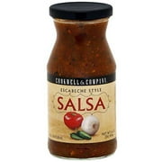 Cookwell & Company Escabeche Style Salsa, 16 oz (Pack of 6)
