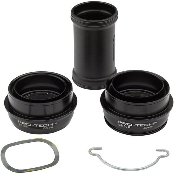 Campagnolo Ekar ProTech Ultra-Torque Steel Bearing Press Fit BB30 Bottom Bracket