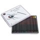 thumbnail image 1 of Lápices de colores Black Widow 24 colores para libros de colorear para adultos, 1 of 7