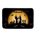 thumbnail image 3 of Alfombra de franela Yotijar diseño de Halloween 59X40cm, 3 of 6