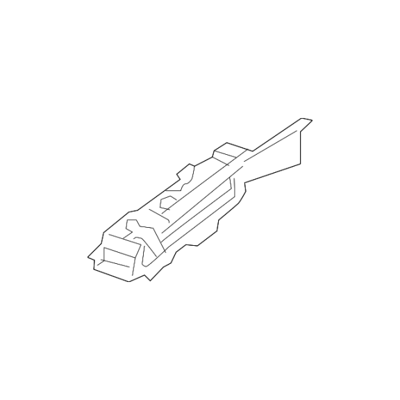 Genuine OEM GM Part # 22978158 Reinforced Panel