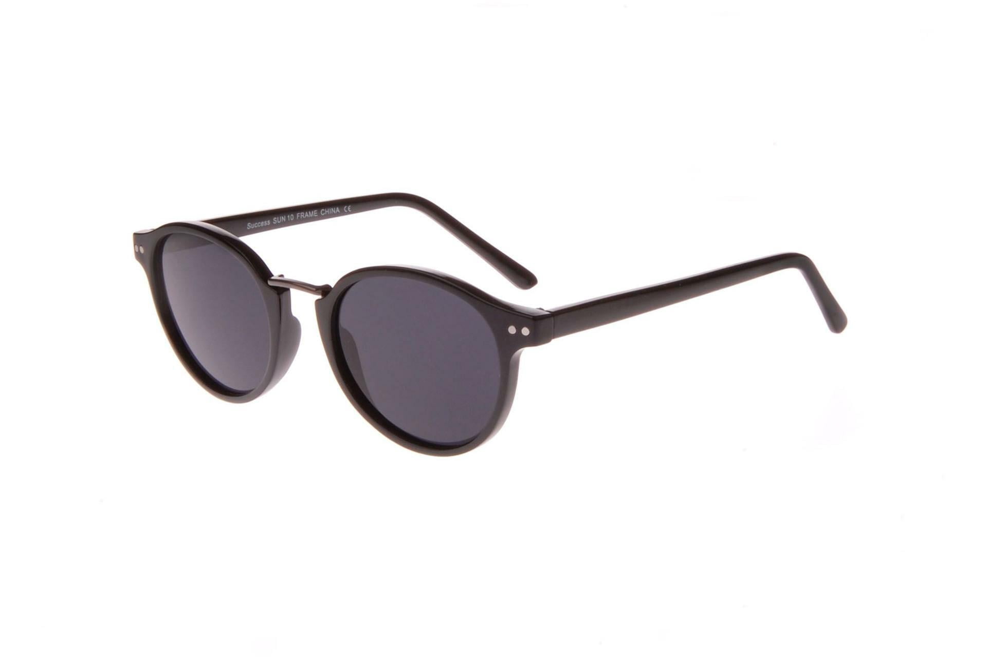 NEW SUCCESS SUN #5 Black Gradient Sunglasses with Grey  display picture 1