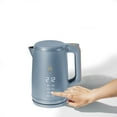Beautiful 1.7Liter Electric Kettle 1500 W with Activation
