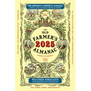 The 2025 Old Farmer's Almanac Trade Edition (Paperback)