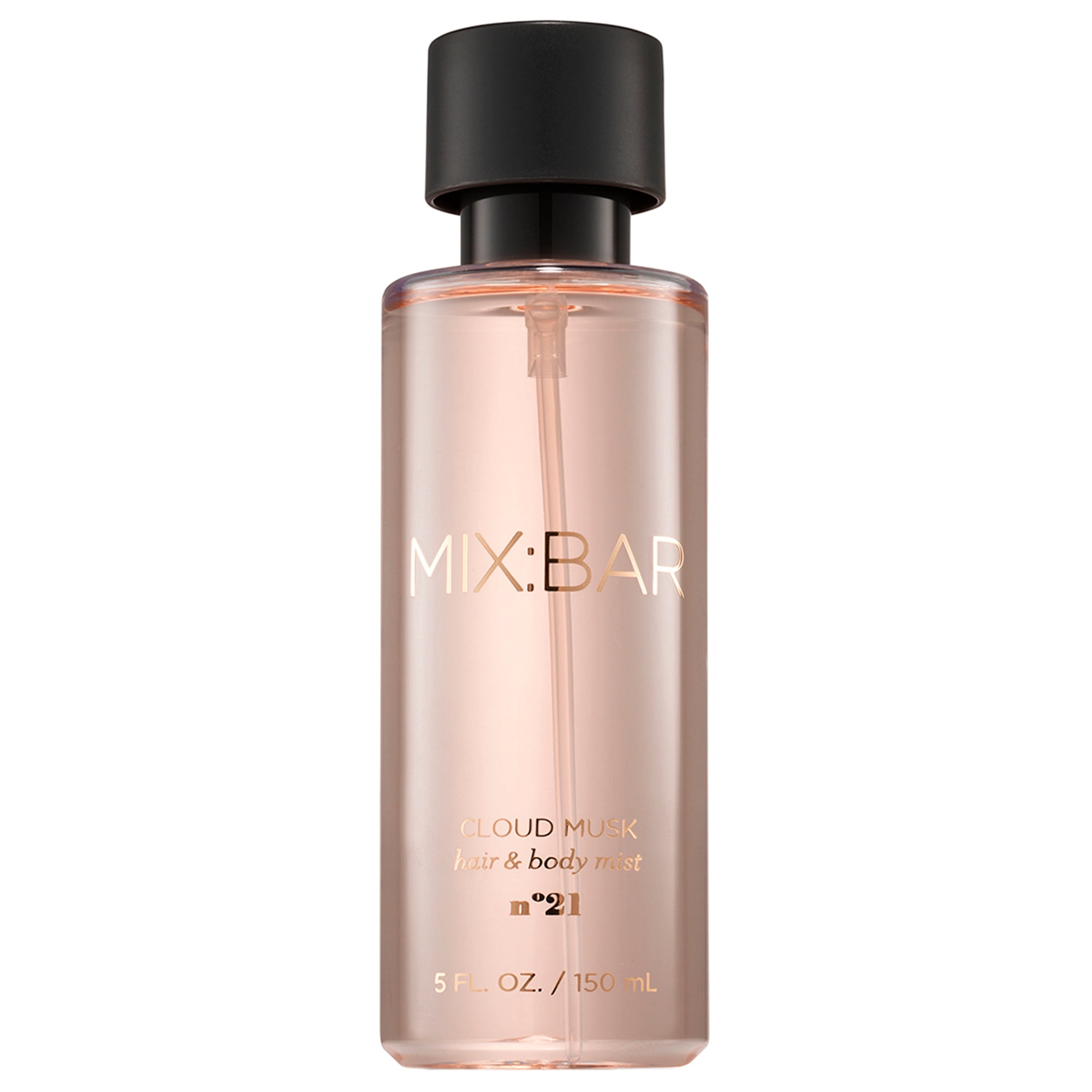 MIX:BAR Cloud Musk Fragrance Hair & Body Spray 5fl oz