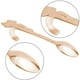 thumbnail image 4 of Cucharas de café elegantes con forma de gatito, de acero inoxidable, diseño colgante para té, leche, postres y bebidas, herramienta de cocina perfecta para mezclar y servir, paquete de 4, 4 of 7