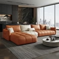 thumbnail image 4 of Luxury Modular Living Room Sofa Massage Modern Puff Sofa Bed Lounge Cloud Couch Floor Sleeper Muebles De Sala Garden Furniture My Lux Decor Round, 4 of 16