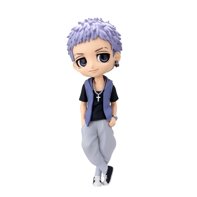 Figura Banpresto Tokyo Revengers Takashi Mitsuya Ver. UN