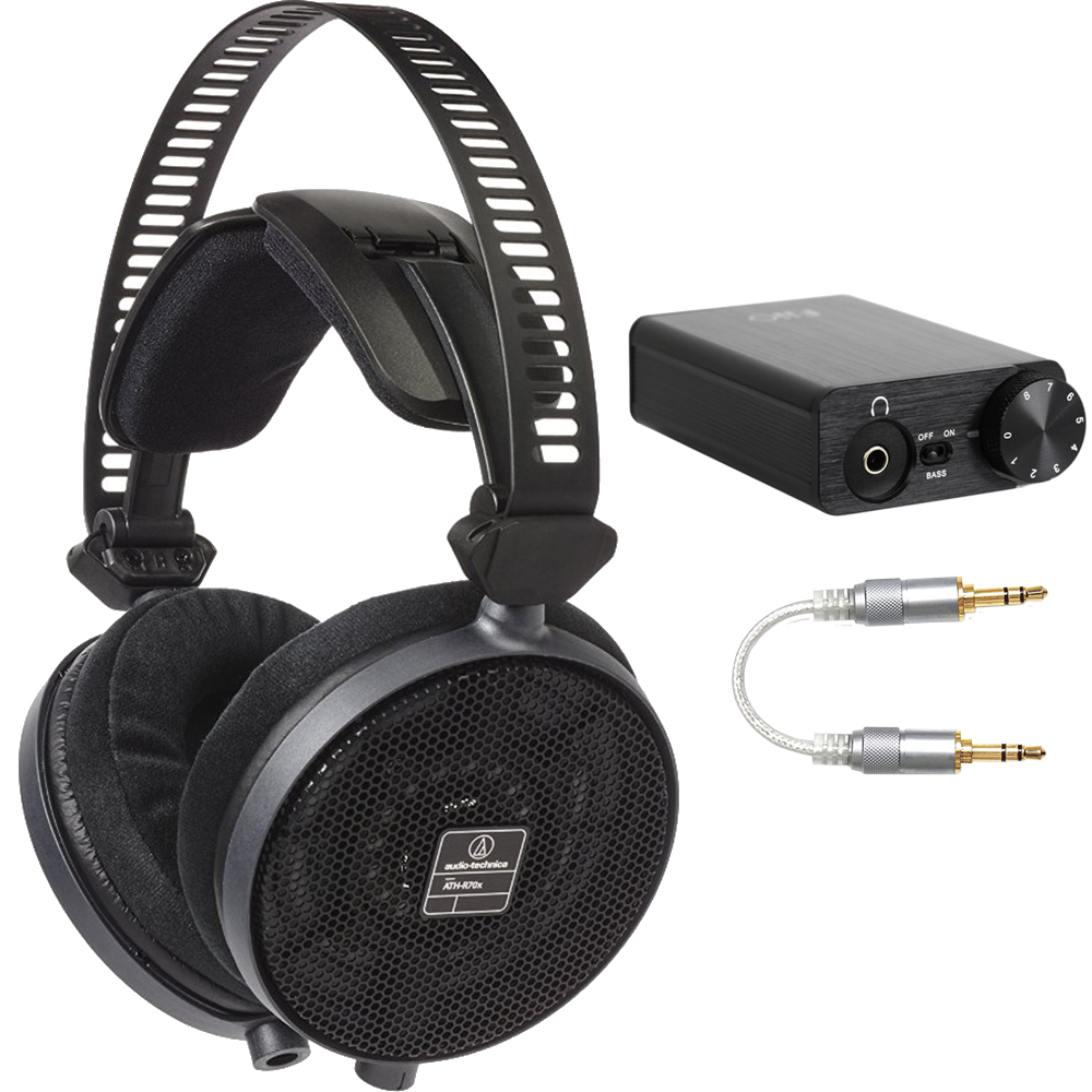 open back usb headset