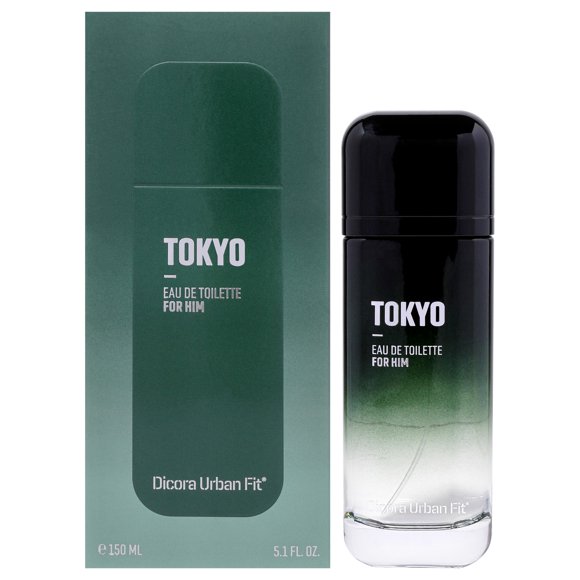 Perfume Dicora Urban Fit Tokyo EDT 150 ml para hombre