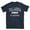 Graphite Heather, variant on Talladega Alabama Classic Established Men's Cotton T-Shirt