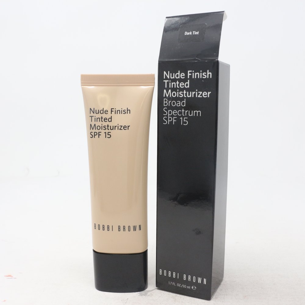 Bobbi Brown Nude Tinted Moisturizer Review