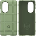 thumbnail image 4 of Slim Fit Phone Case for Motorola Edge Plus 2022, Case for Moto Edge 30 Pro,Rugged Shield Case with Military Grade Shockproof Protection Cover for Moto Edge Plus 2022/Edge 30 Pro, HD Green, 4 of 16