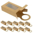 thumbnail image 5 of WHAMVOX  25 Pcs Boxes for Gifts Decorative Storage Case Wine Mini Charcuterie, 5 of 8